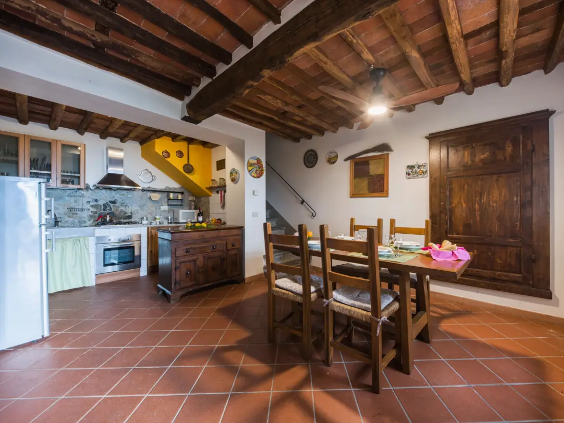 Maison de Vacances Camaiore