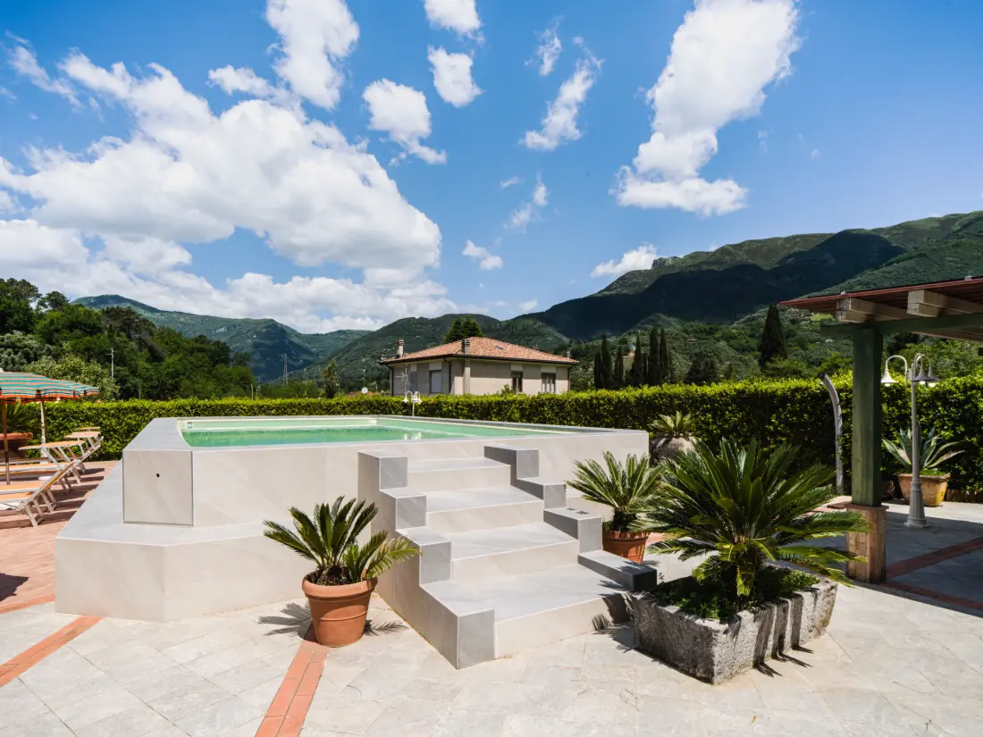 Maison de Vacances Camaiore