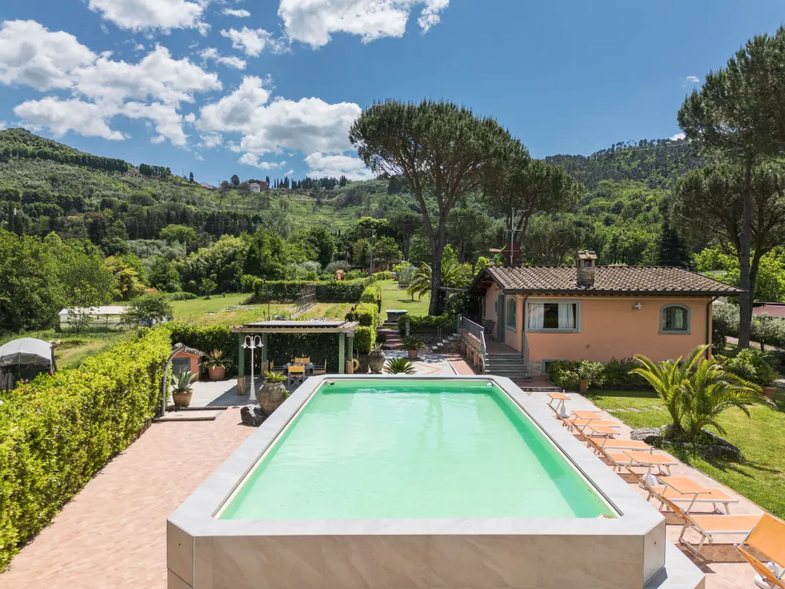 Maison de Vacances Camaiore
