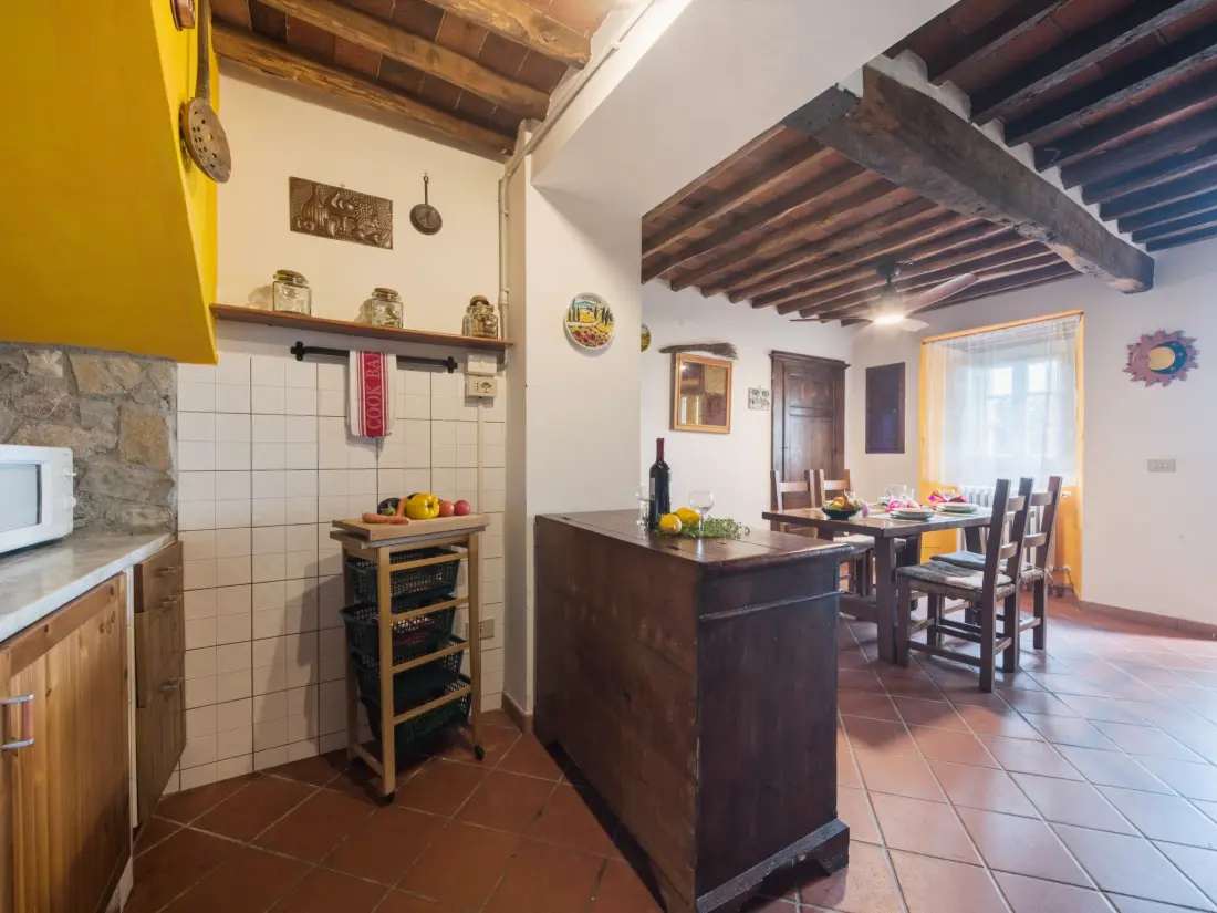 Maison de Vacances Camaiore
