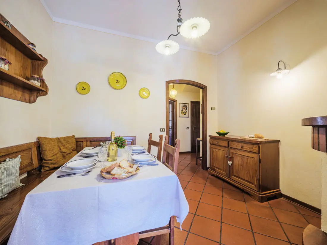 Maison de Vacances Camaiore