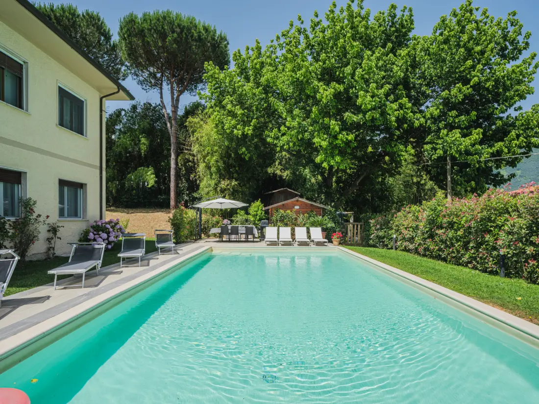 Maison de Vacances Camaiore