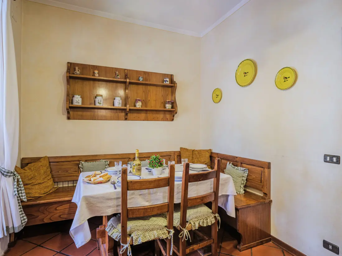 Maison de Vacances Camaiore