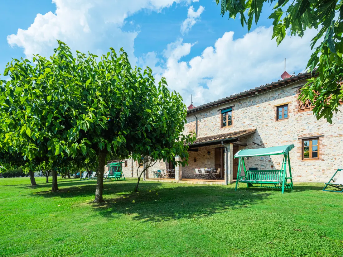 Maison de Vacances Camaiore