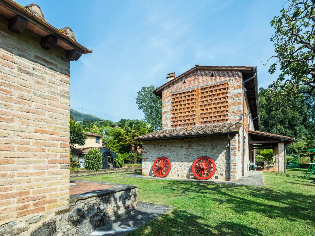 Maison de Vacances Camaiore