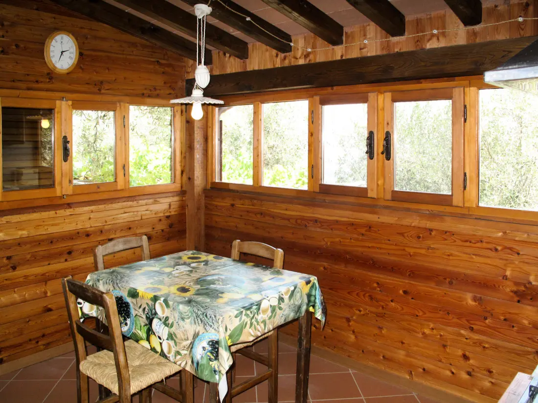 Maison de Vacances Camaiore