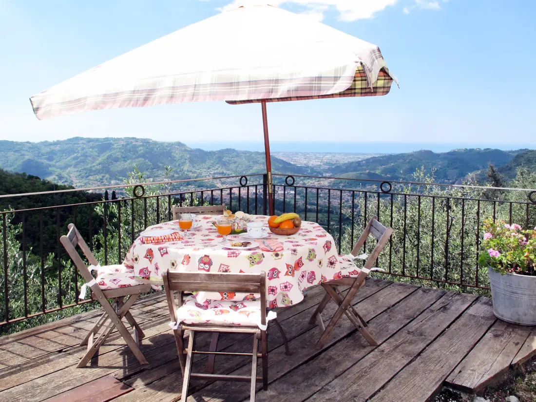 Maison de Vacances Camaiore