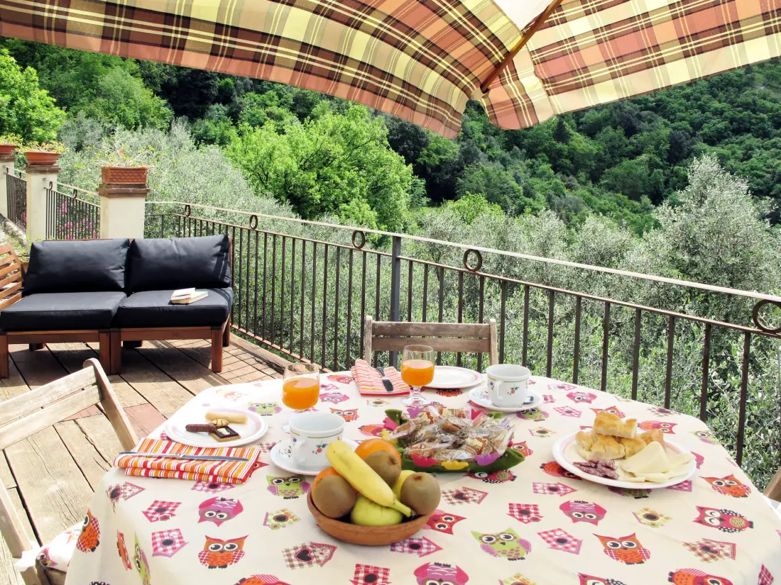 Maison de Vacances Camaiore