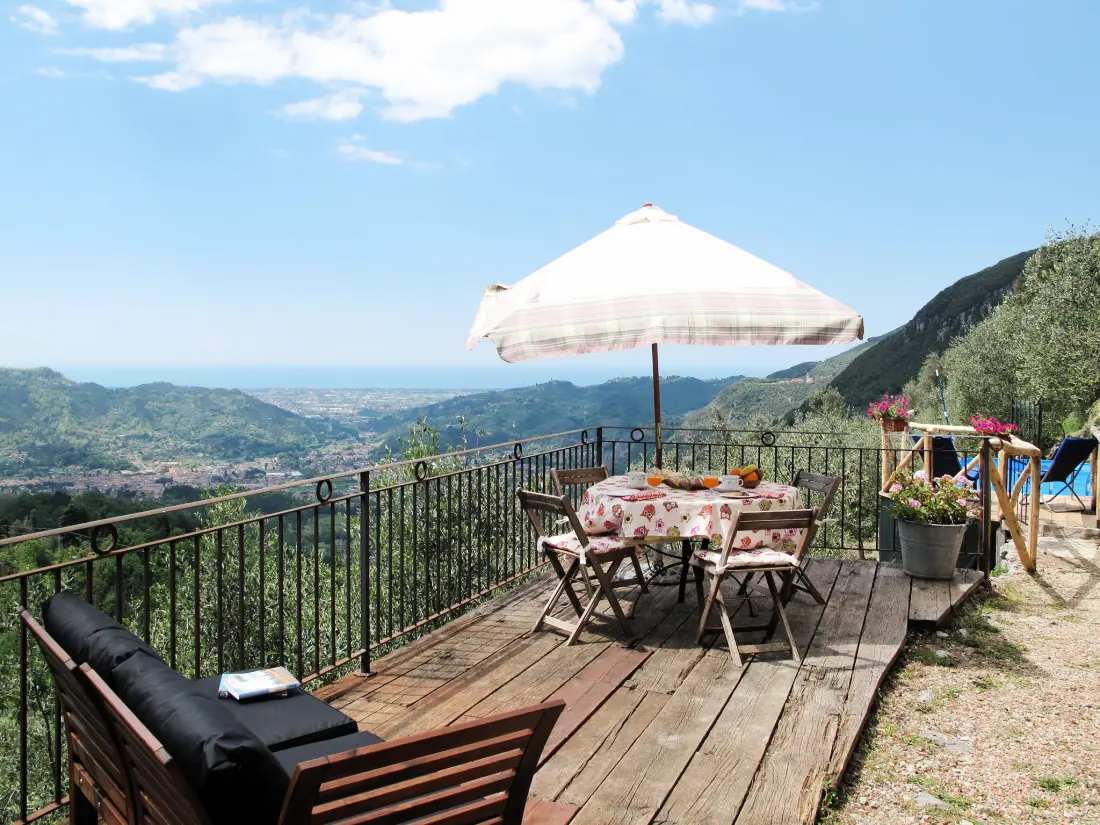 Maison de Vacances Camaiore