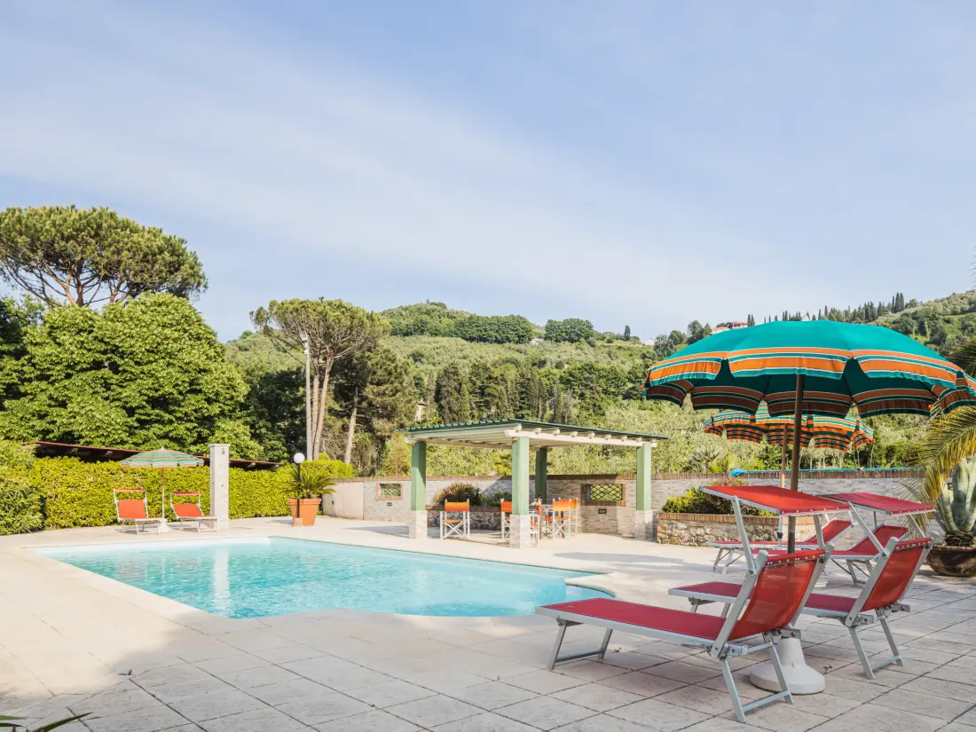 Maison de Vacances Camaiore