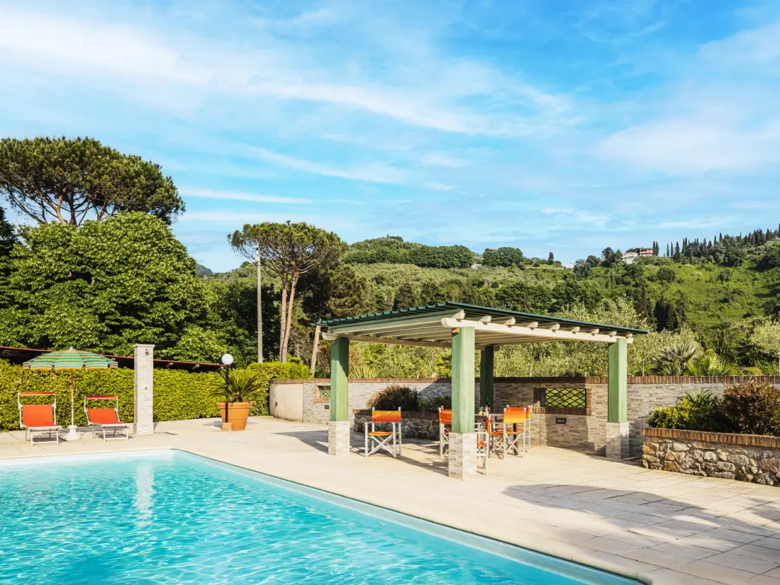 Maison de Vacances Camaiore
