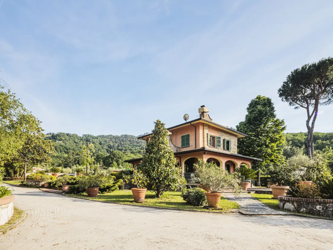 Maison de Vacances Camaiore
