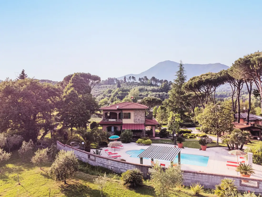 Maison de Vacances Camaiore