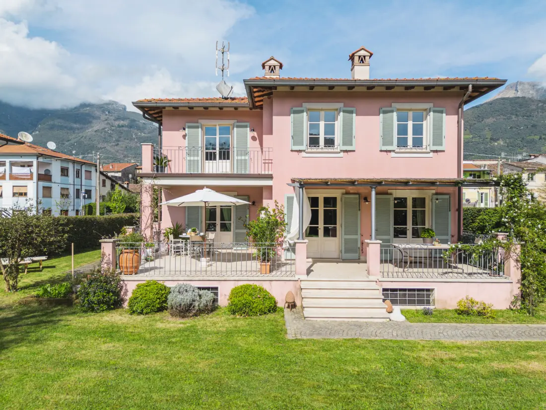 Résidence Appartamento Rosa