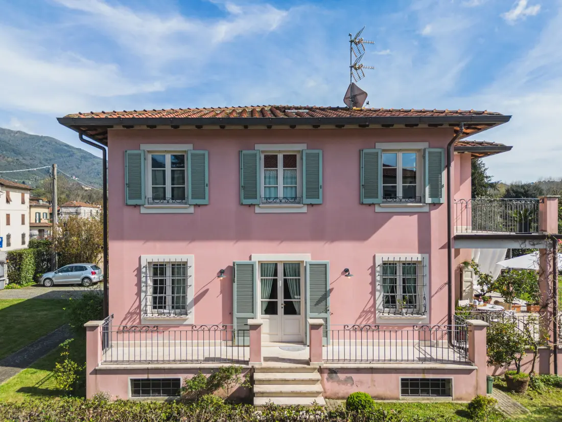 Résidence Appartamento Rosa