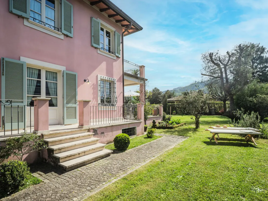 Résidence Appartamento Rosa
