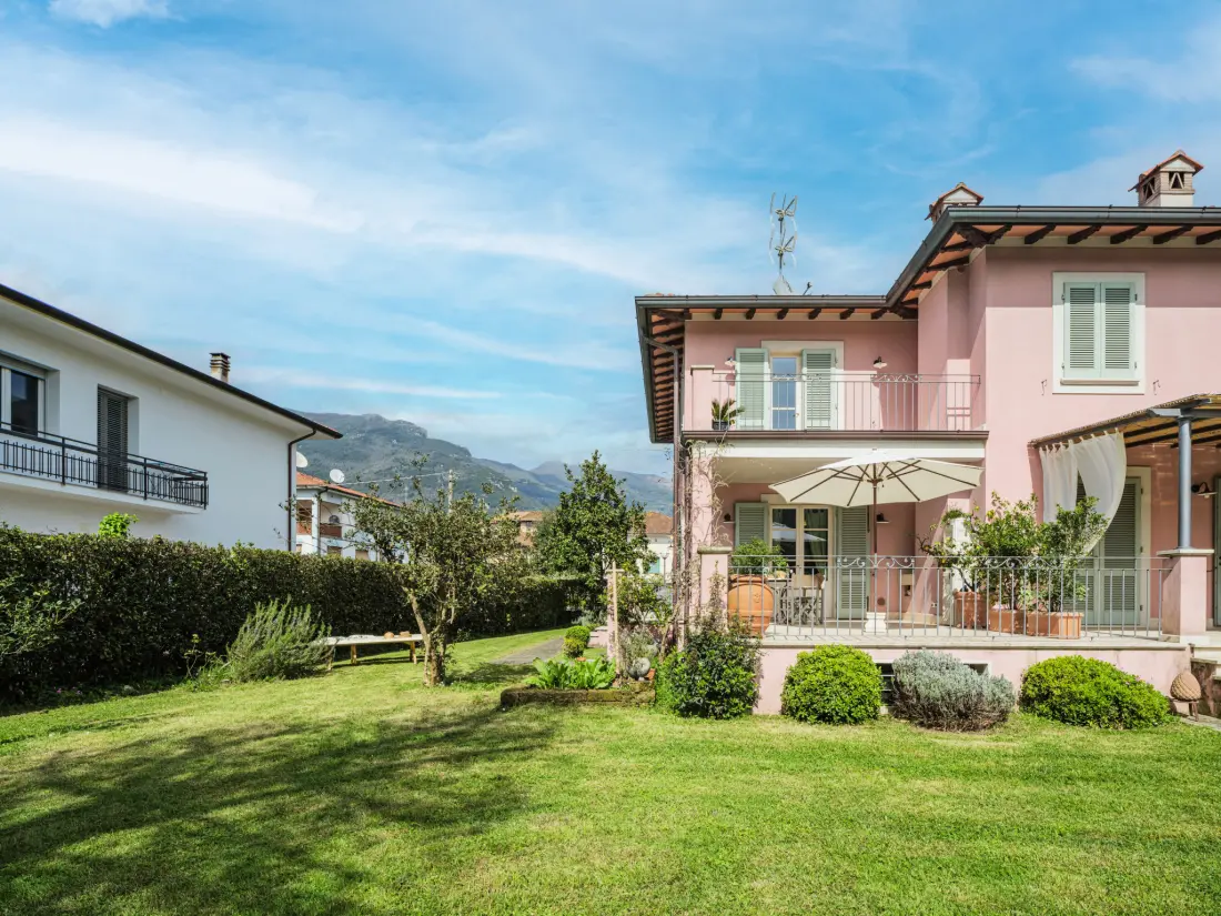 Résidence Appartamento Rosa