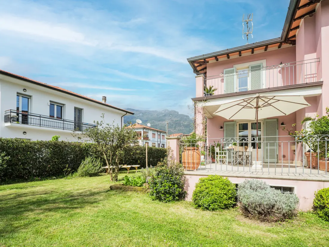 Résidence Appartamento Rosa