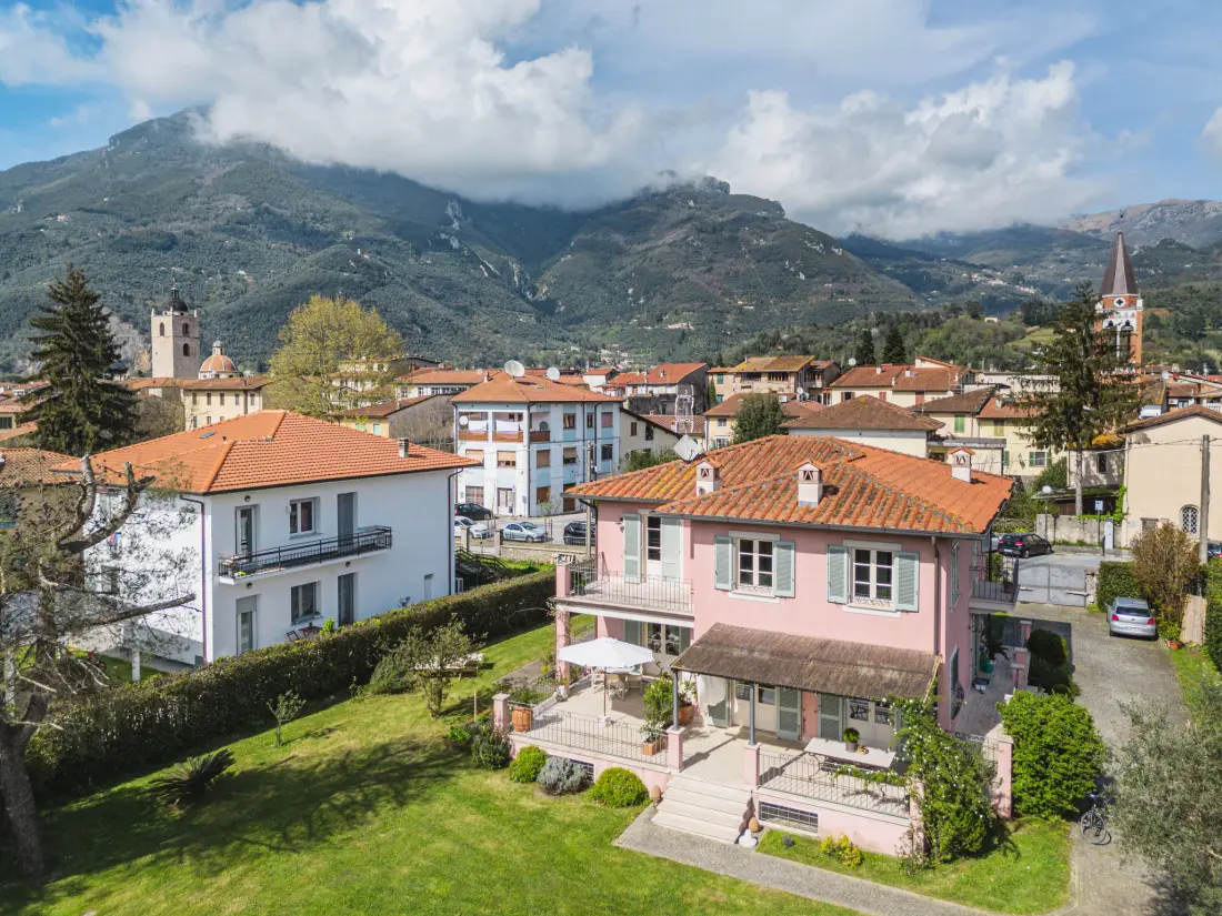 Résidence Appartamento Rosa
