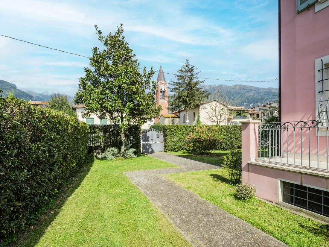 Résidence Appartamento Rosa