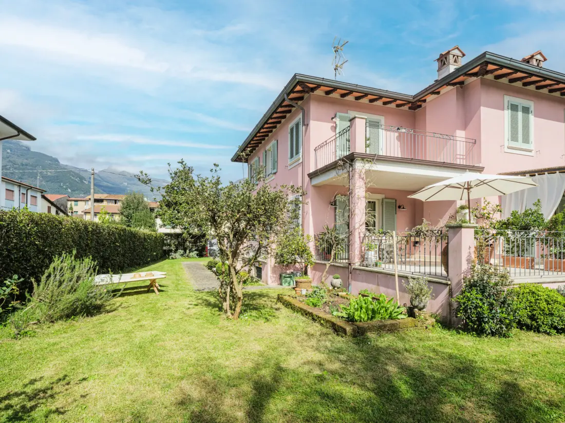 Résidence Appartamento Rosa