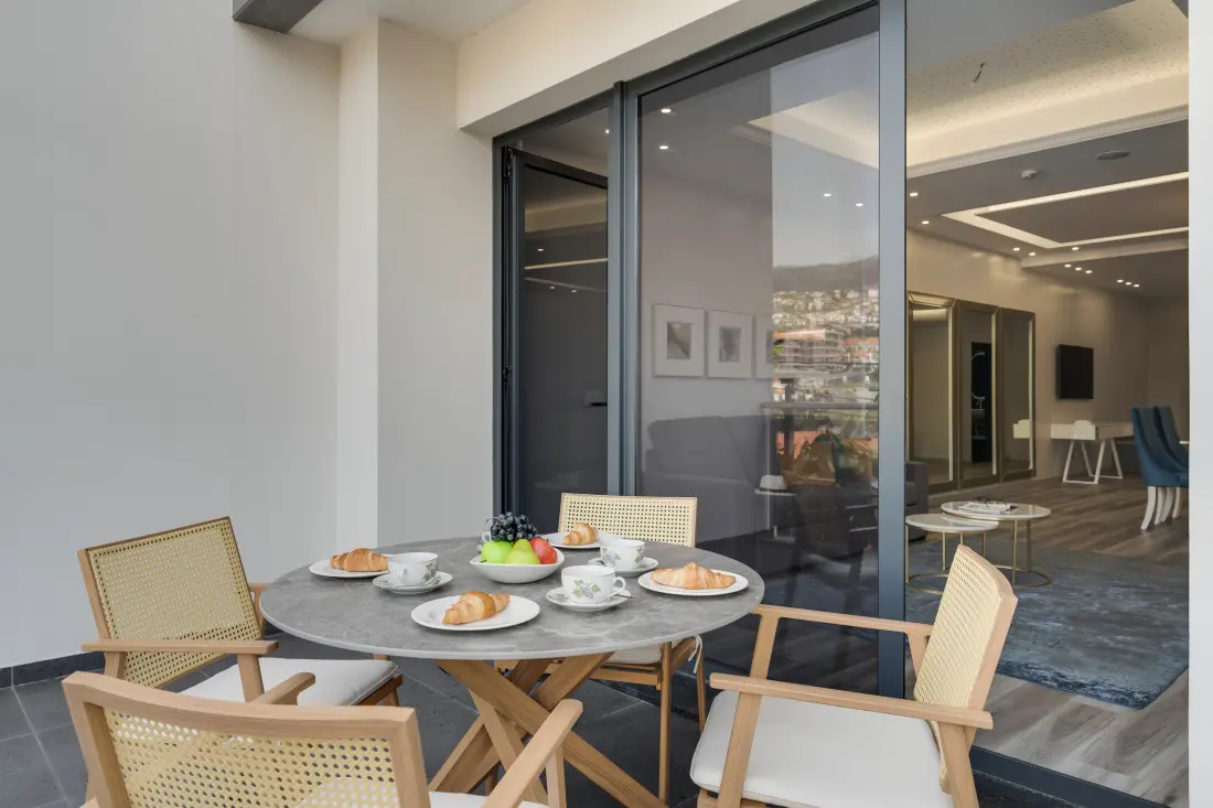 Appartements à Camara de Lobos (Madère)