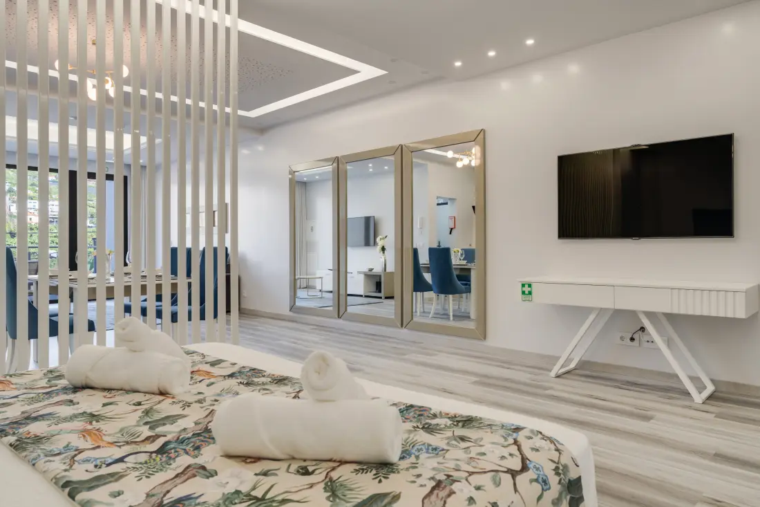 Appartements à Camara de Lobos (Madère)