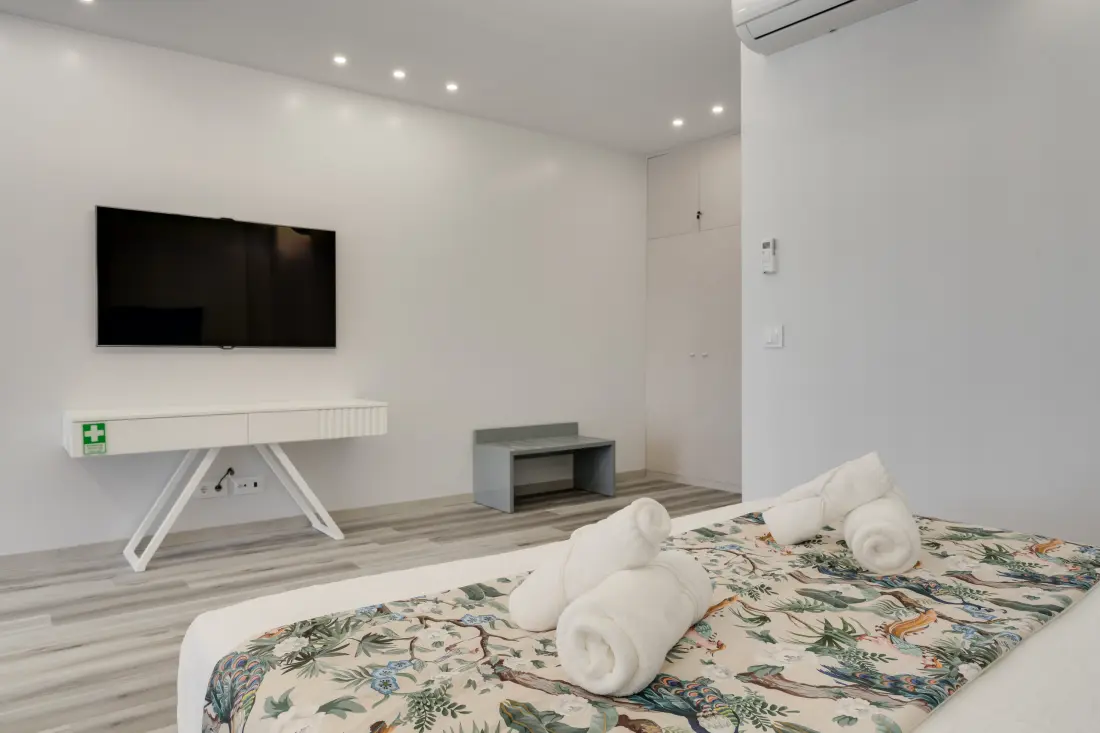 Appartements à Camara de Lobos (Madère)
