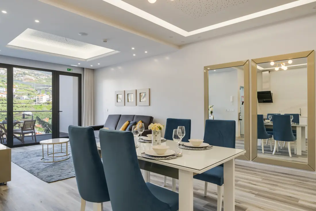 Appartements à Camara de Lobos (Madère)