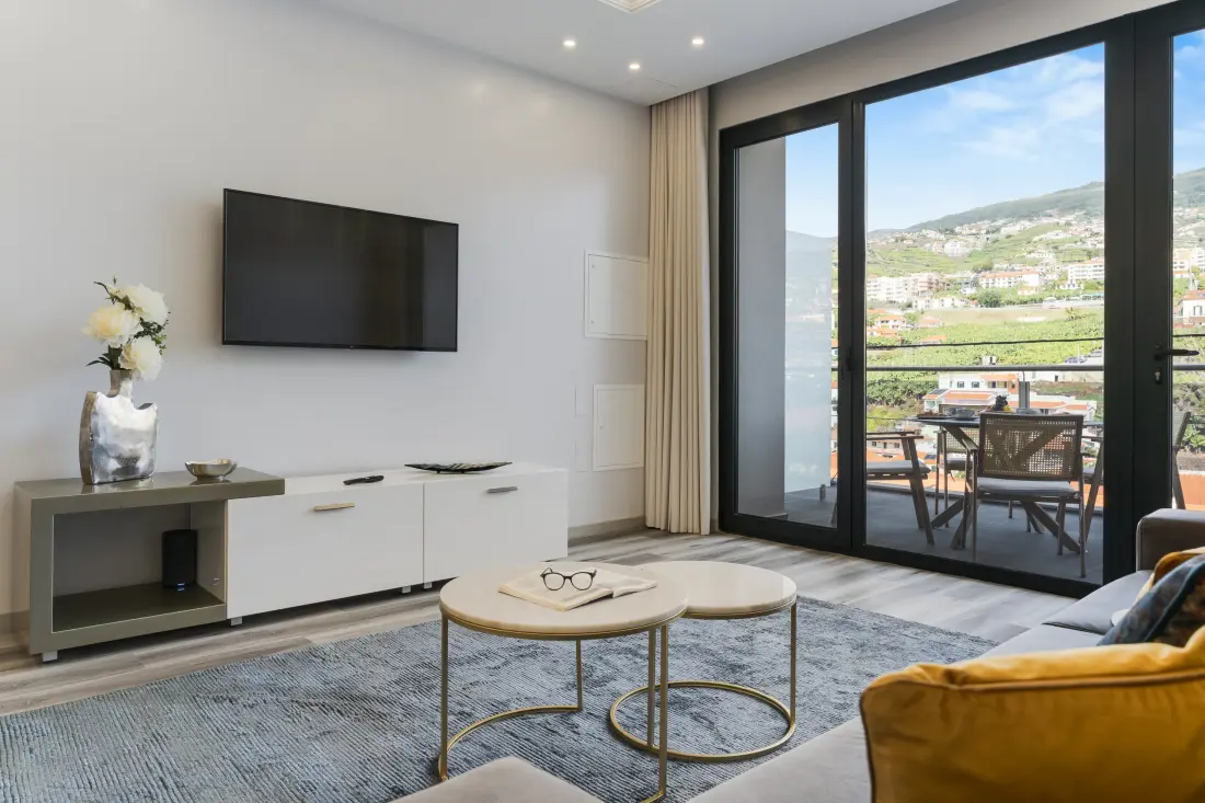 Appartements à Camara de Lobos (Madère)