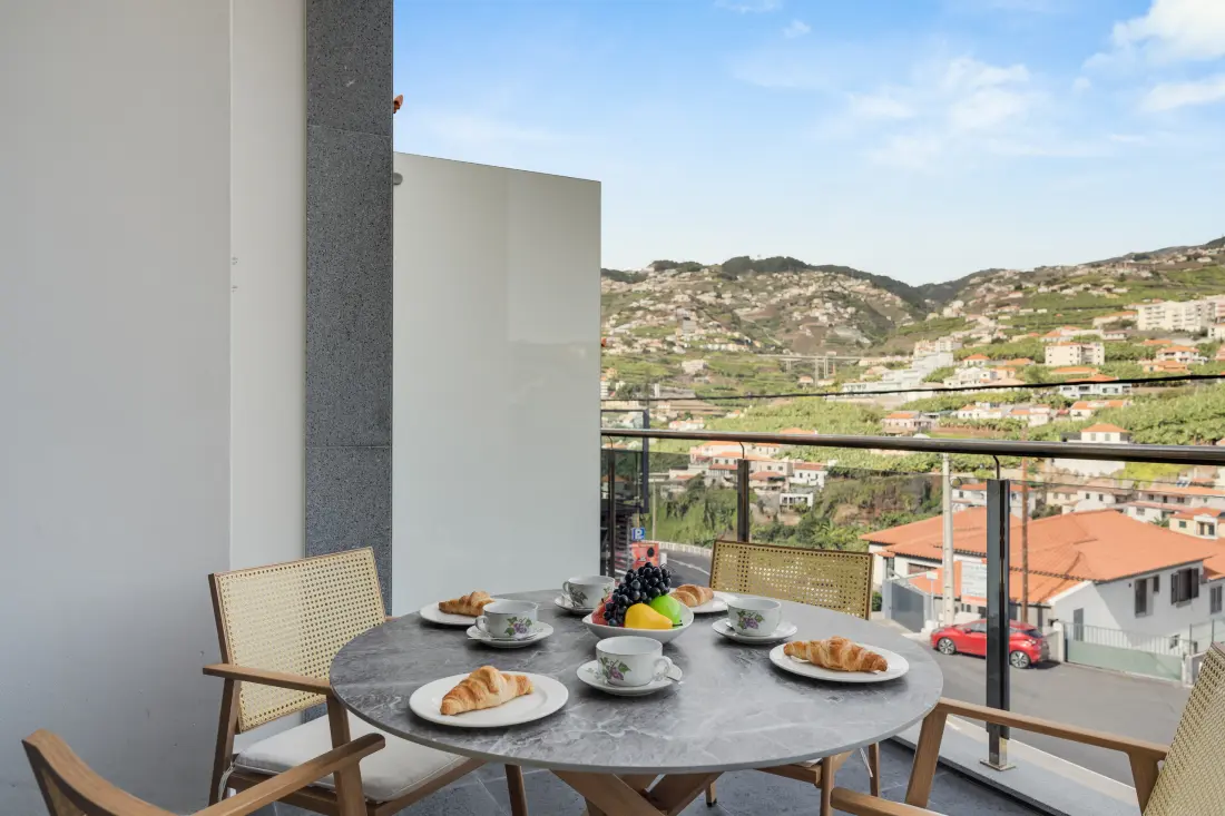 Appartements à Camara de Lobos (Madère)