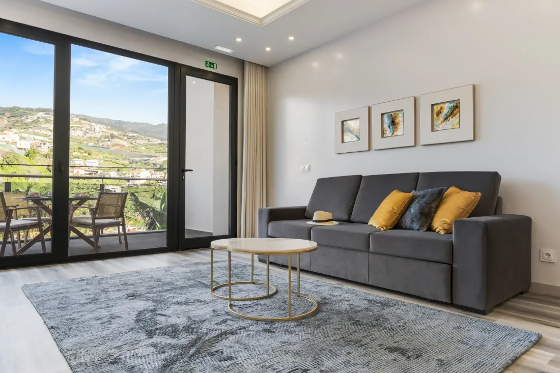 Appartements à Camara de Lobos (Madère)