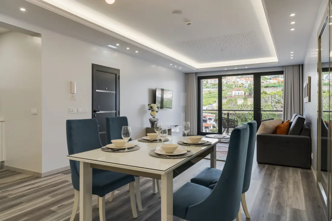 Appartements à Camara de Lobos (Madère)