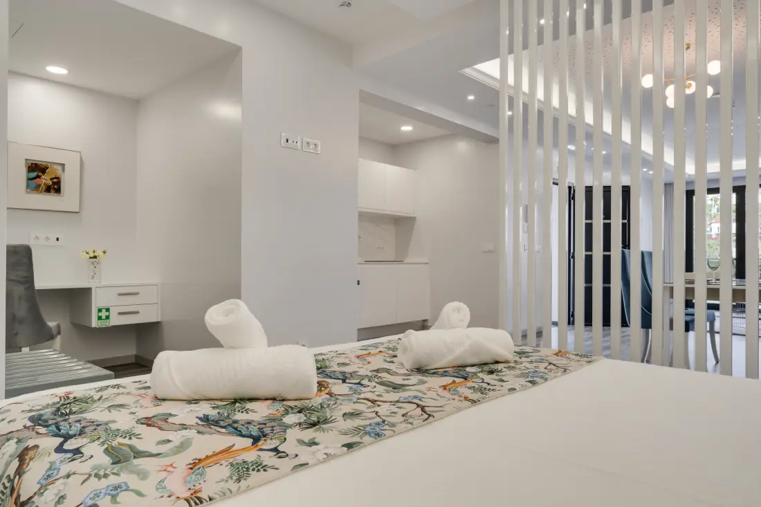 Appartements à Camara de Lobos (Madère)