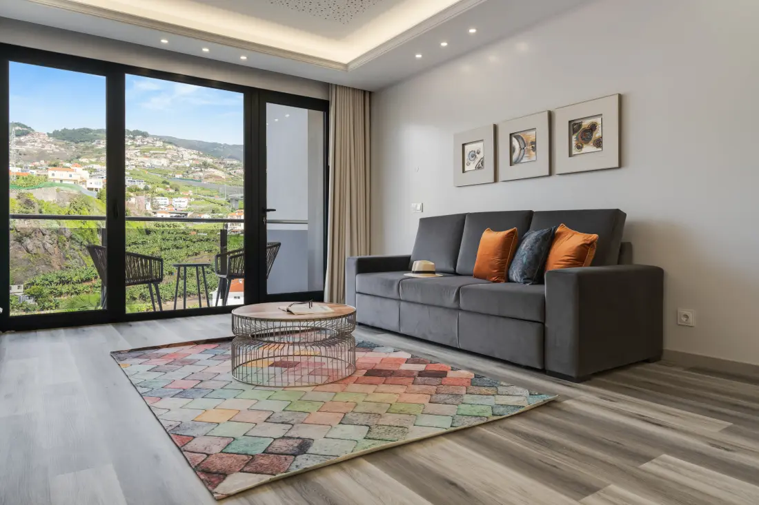 Appartements à Camara de Lobos (Madère)