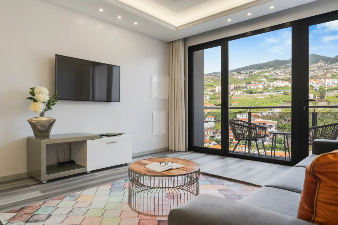 Appartements à Camara de Lobos (Madère)