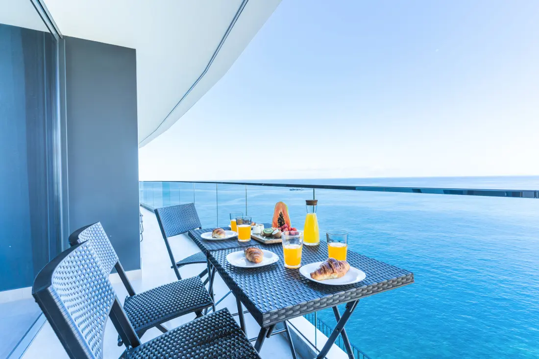 Appartements à Camara de Lobos (Madère)