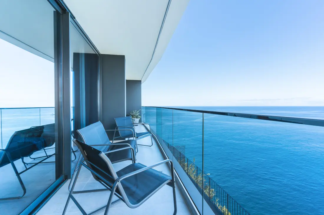 Appartements à Camara de Lobos (Madère)