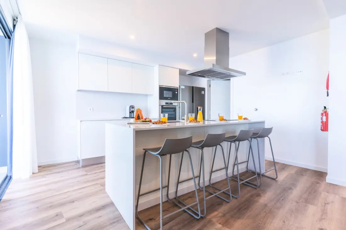 Appartements à Camara de Lobos (Madère)