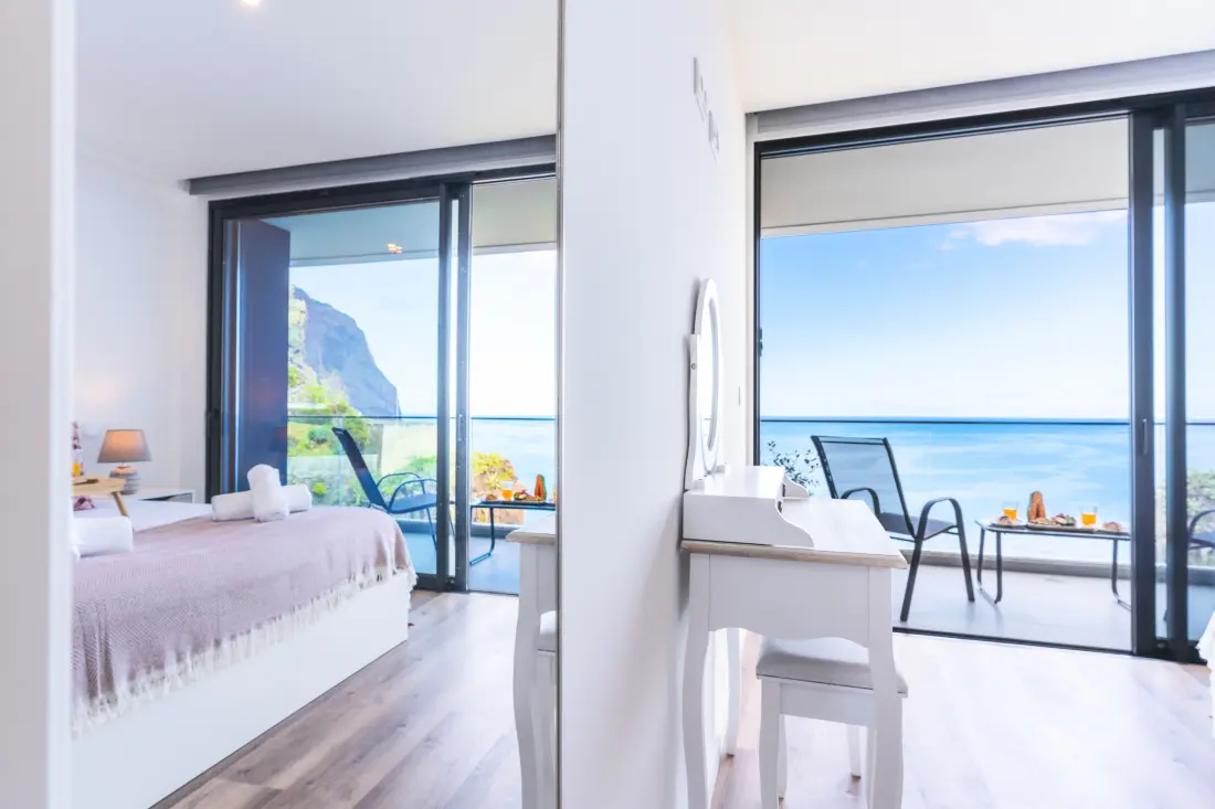 Appartements à Camara de Lobos (Madère)