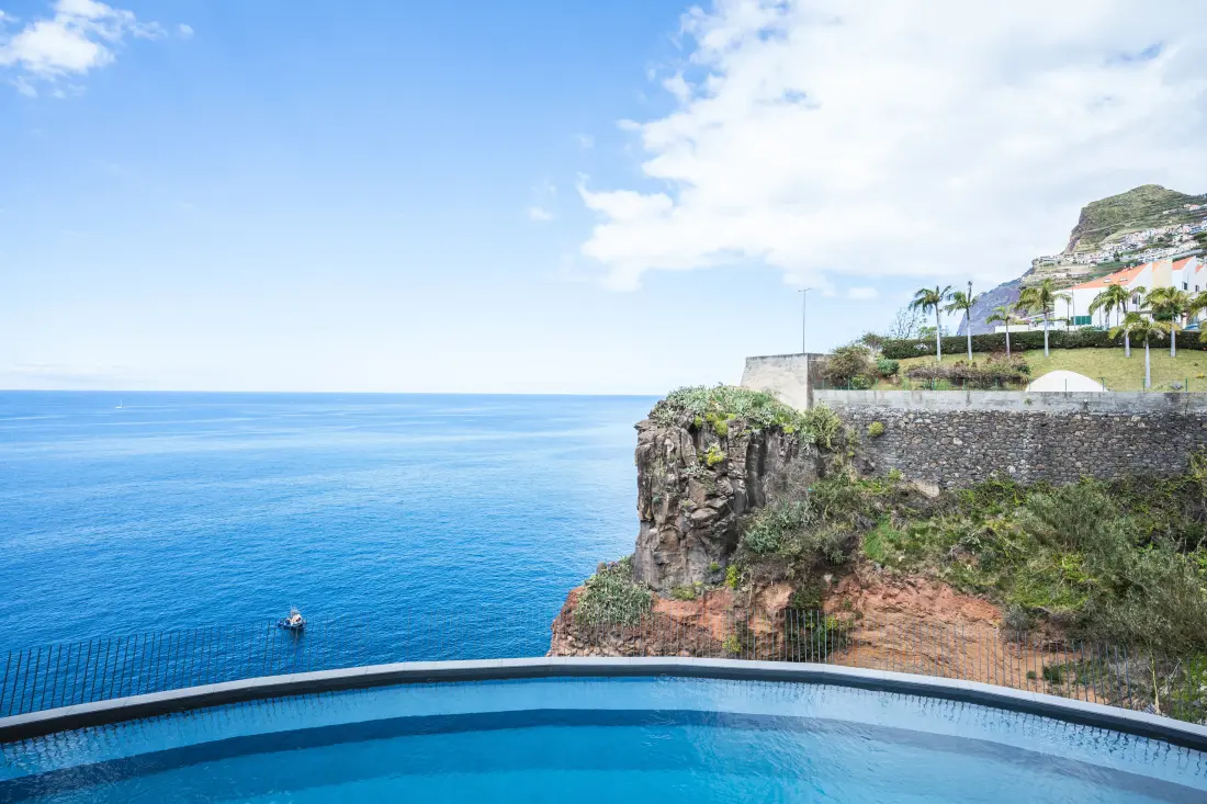 Appartements à Camara de Lobos (Madère)