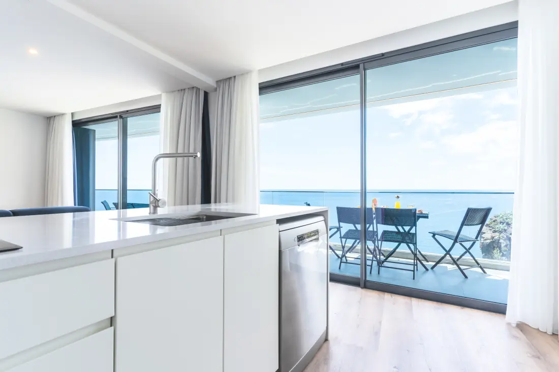 Appartements à Camara de Lobos (Madère)