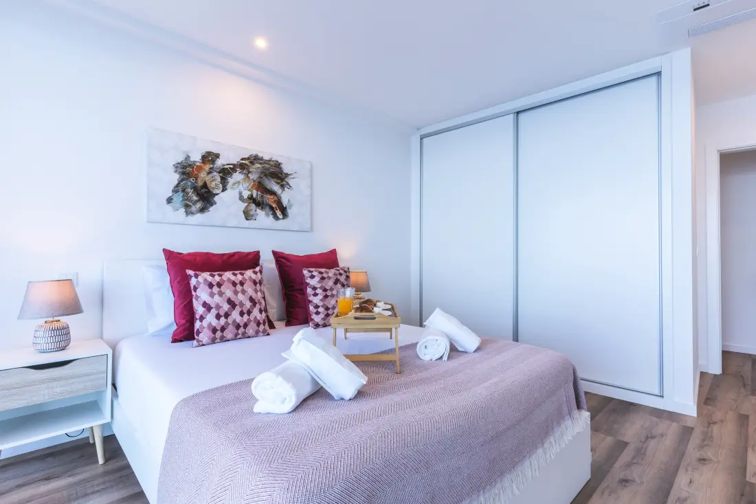Appartements à Camara de Lobos (Madère)
