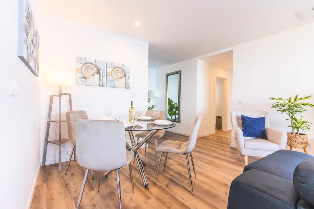 Appartements à Camara de Lobos (Madère)