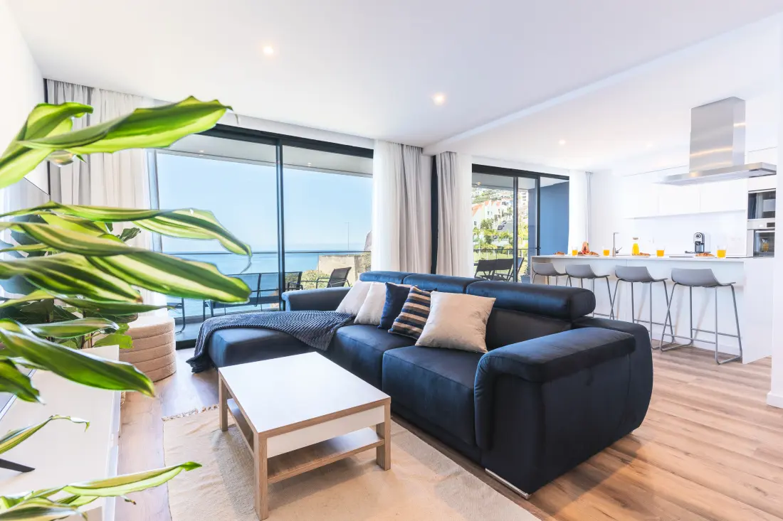 Appartements à Camara de Lobos (Madère)