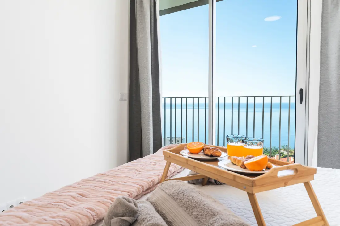 Appartements à Camara de Lobos (Madère)