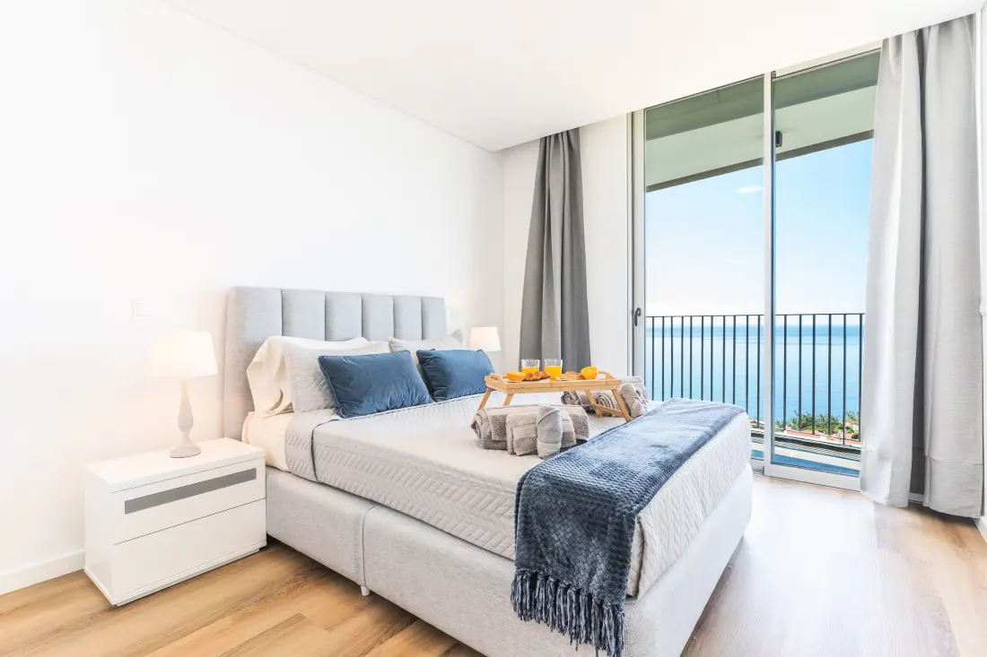 Appartements à Camara de Lobos (Madère)