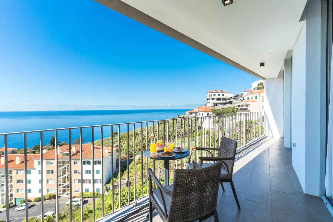 Appartements à Camara de Lobos (Madère)