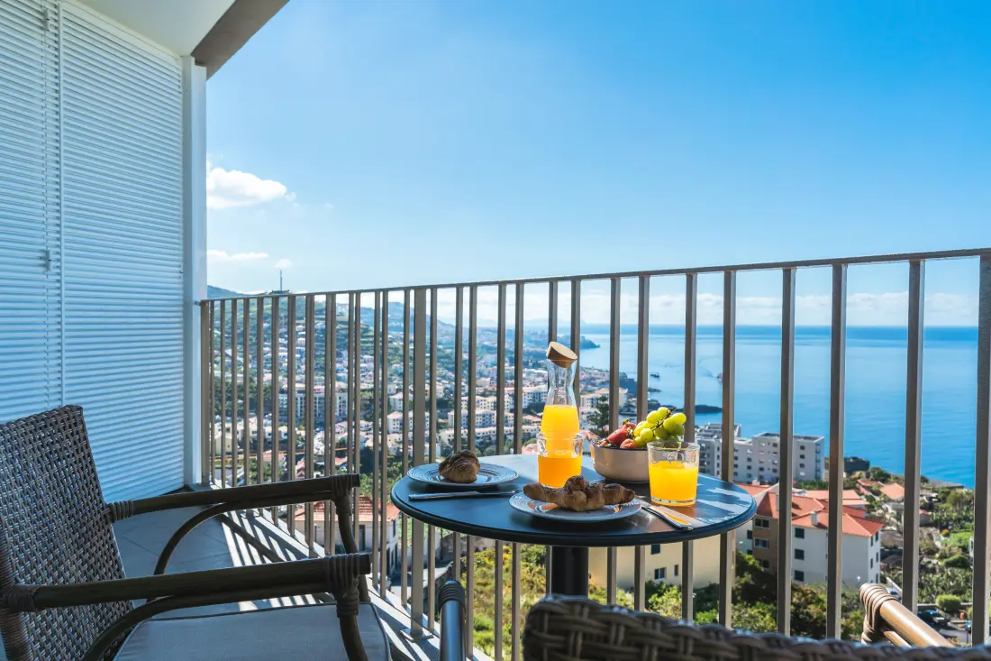 Appartements à Camara de Lobos (Madère)