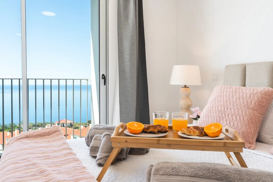 Appartements à Camara de Lobos (Madère)